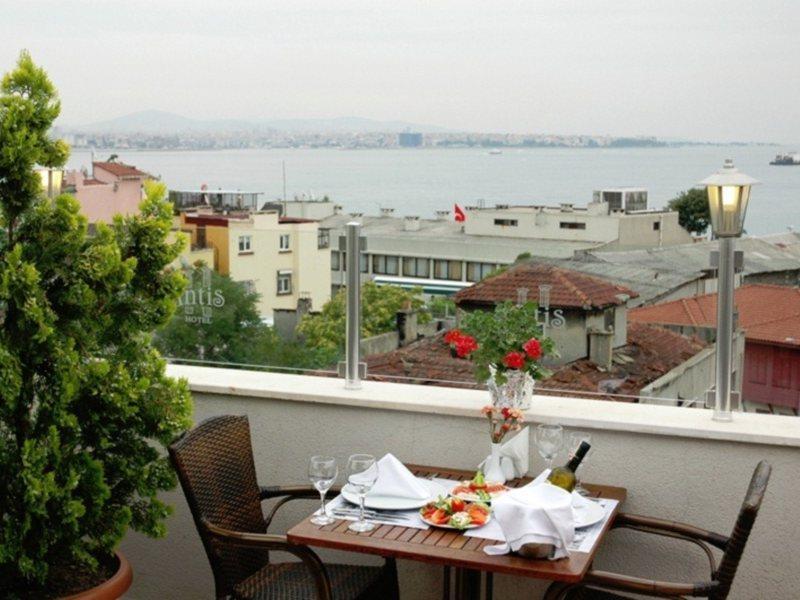 Hotel Antis Hotel-special Category Istanboel