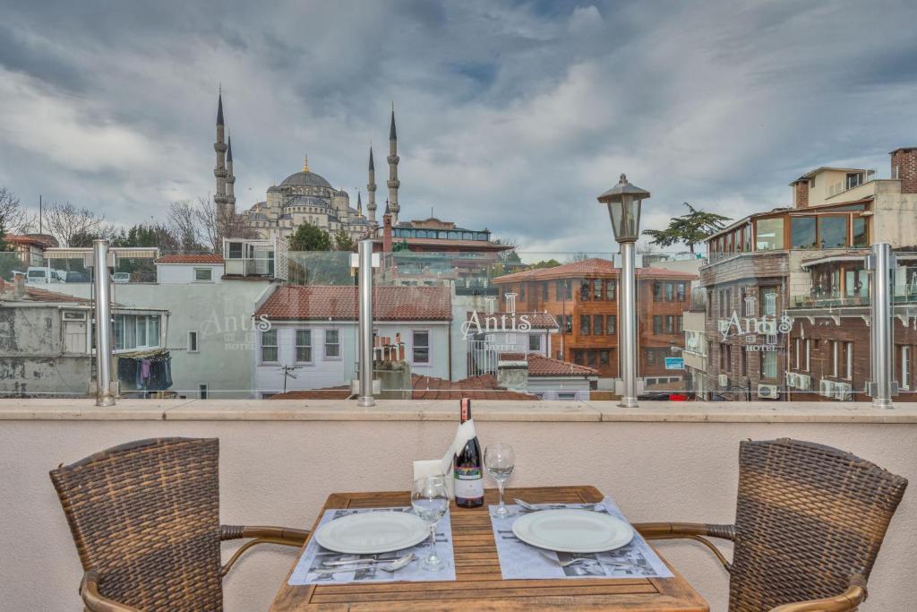 Hotel Antis Hotel-special Category Istanboel